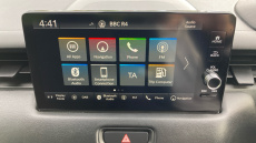 Honda HR-V 1.5 eHEV Advance 5dr CVT Hybrid Hatchback